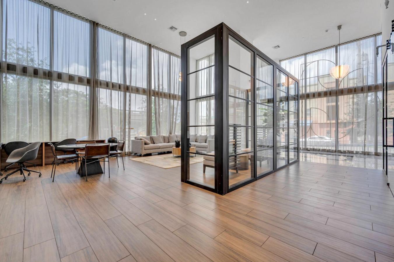 Modern Unit Mins From Brickell With Free Parking Apartman Miami Kültér fotó