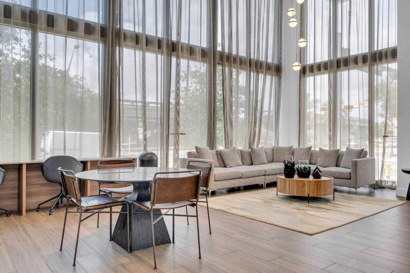 Modern Unit Mins From Brickell With Free Parking Apartman Miami Kültér fotó