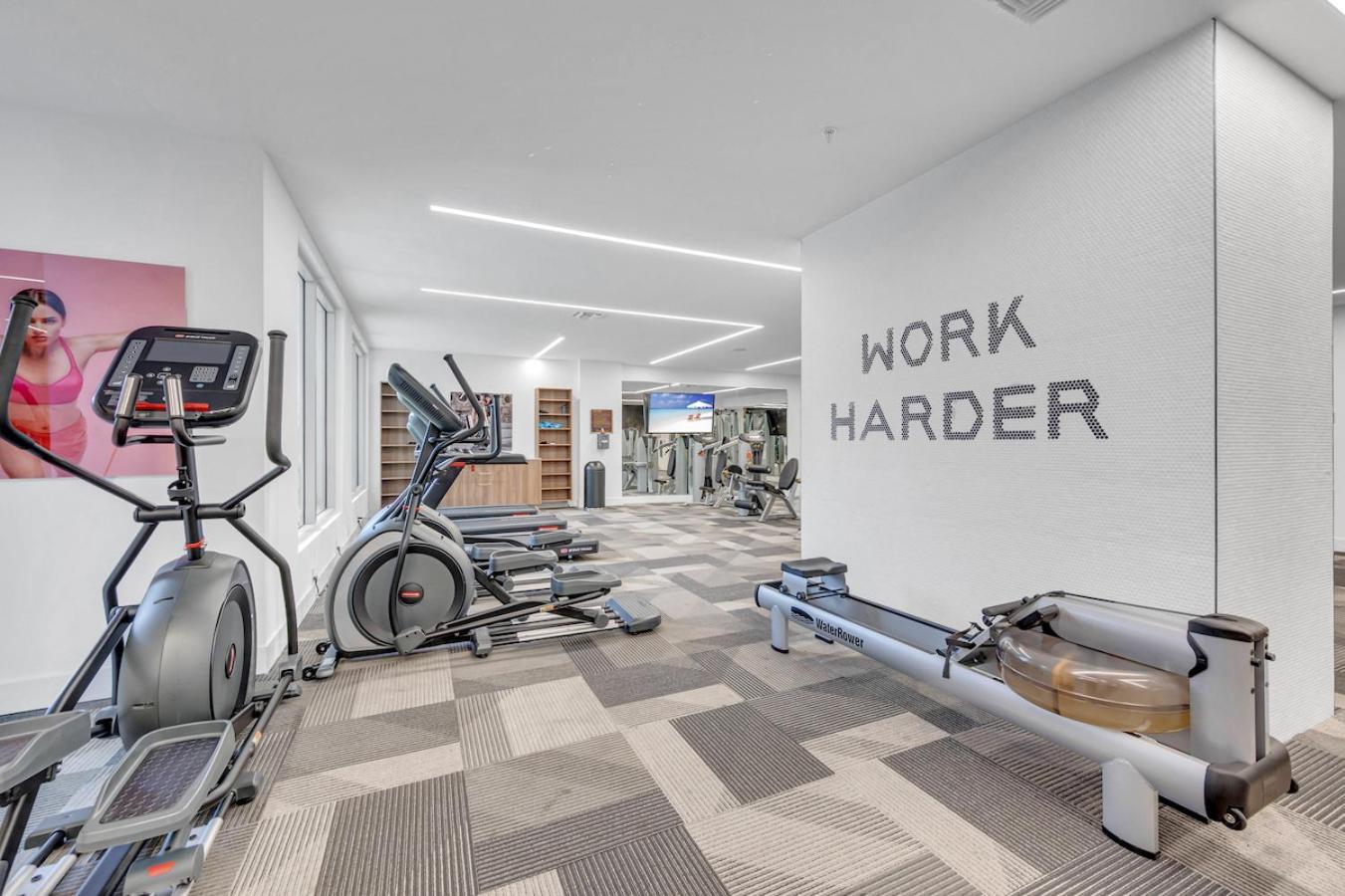 Modern Unit Mins From Brickell With Free Parking Apartman Miami Kültér fotó