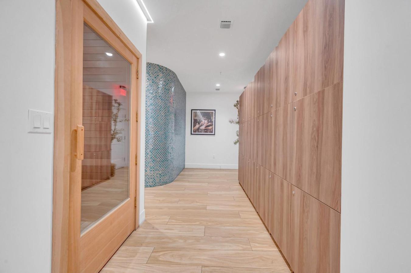 Modern Unit Mins From Brickell With Free Parking Apartman Miami Kültér fotó