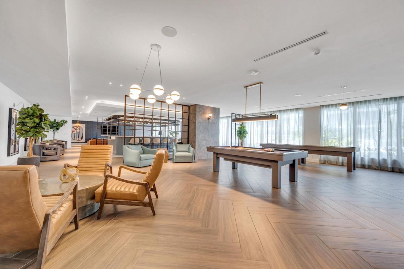 Modern Unit Mins From Brickell With Free Parking Apartman Miami Kültér fotó