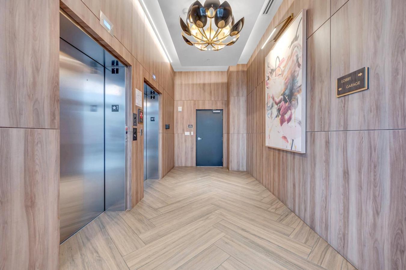 Modern Unit Mins From Brickell With Free Parking Apartman Miami Kültér fotó