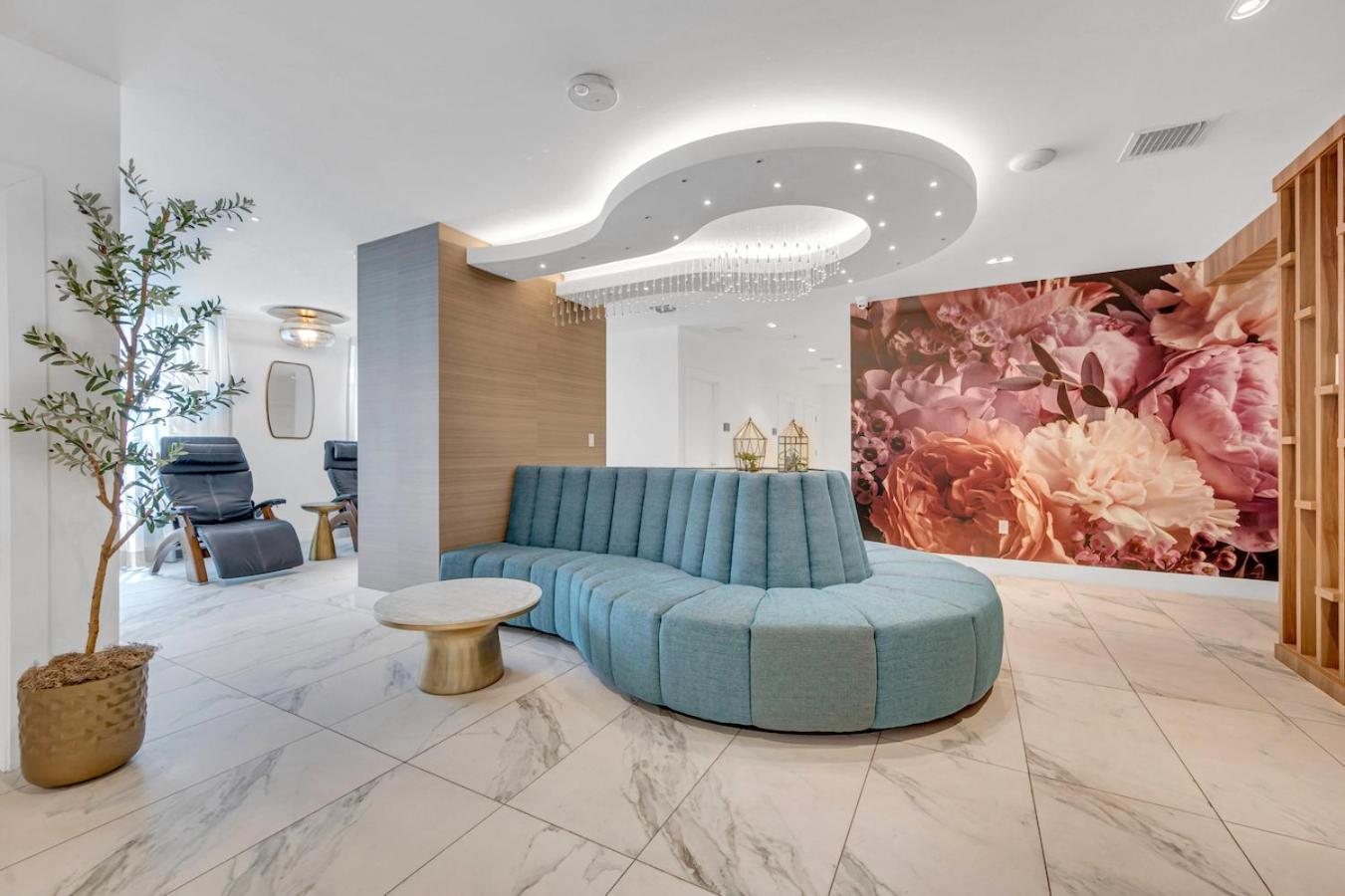 Modern Unit Mins From Brickell With Free Parking Apartman Miami Kültér fotó