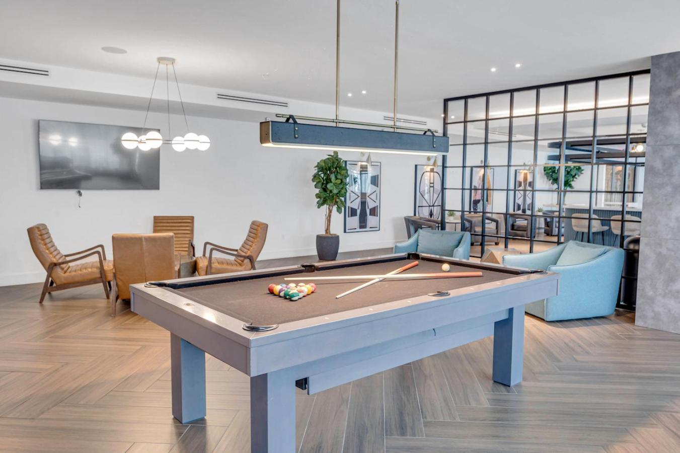 Modern Unit Mins From Brickell With Free Parking Apartman Miami Kültér fotó