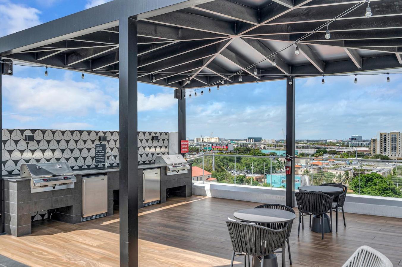 Modern Unit Mins From Brickell With Free Parking Apartman Miami Kültér fotó
