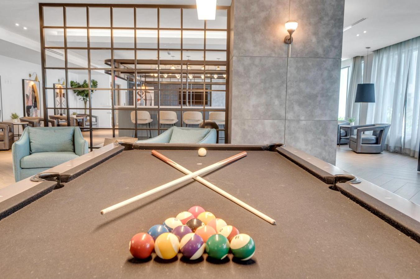 Modern Unit Mins From Brickell With Free Parking Apartman Miami Kültér fotó