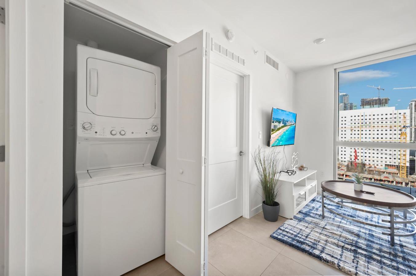 Modern Unit Mins From Brickell With Free Parking Apartman Miami Kültér fotó